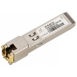 Moduł SFP Ubiquiti UACC-CM-RJ45-1G - 1Gbps RJ45, zasięg 100m