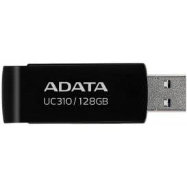 Pendrive ADATA UC310 128GB USB3.2 UC310-128G-RBK - Czarny