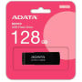 Pendrive ADATA UC310 128GB USB3.2 UC310-128G-RBK - Czarny