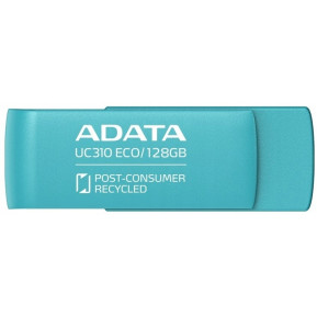 Pendrive ADATA UC310 128GB USB3.2 ECO UC310E-128G-RGN - Zielony