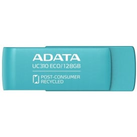 Pendrive ADATA UC310 128GB USB3.2 ECO UC310E-128G-RGN - Zielony