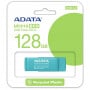 Pendrive ADATA UC310 128GB USB3.2 ECO UC310E-128G-RGN - Zielony