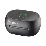Słuchawki bezprzewodowe Poly Voyager Free 60+ UC White Touchscreen Charge Case for BT700 USB-C Adapter 8L590AA