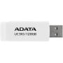 Pendrive ADATA UC310 128GB USB3.2 UC310-128G-RWH - Biały