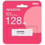 Pendrive ADATA UC310 128GB USB3.2 UC310-128G-RWH - Biały