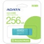 Pendrive ADATA UC310 256GB USB3.2 ECO UC310E-256G-RGN - Zielony