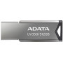 Pendrive ADATA UV350 512GB USB3.2 AUV350-512G-RBK - Srebrny