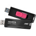 Dysk zewnętrzny SSD 500 GB ADATA SC610 SC610-500G-CBK/RD - USB 3.2 gen 2/550-500 MBps