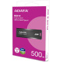 Dysk zewnętrzny SSD 500 GB SATA ADATA SC610 SC610-500G-CBK, RD - zdjęcie poglądowe 2