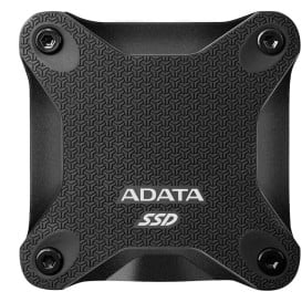 Dysk zewnętrzny SSD 512 GB ADATA SD620-512GCBK - USB 3.2 gen 2/520-460 MBps