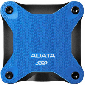 Dysk zewnętrzny SSD 512 GB ADATA SD620 SD620-512GCBL - USB 3.2/520-460 MBps