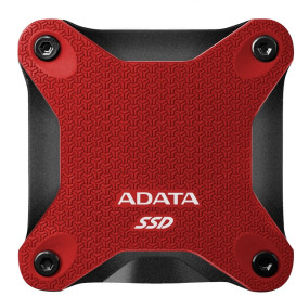Dysk zewnętrzny SSD 512 GB ADATA SD620 SD620-512GCRD - USB 3.2/520-460 MBps