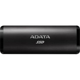 Dysk zewnętrzny SSD 512 GB ADATA SE760 ASE760-512GU32G2-CBK - zdjęcie poglądowe 3