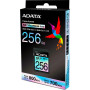 Karta pamięci ADATA SDXC 256GB SD Express 7.0 ASD256GEX3L1-C - 800|700 MB|s, Czarna