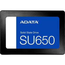Dysk SSD 2 TB SATA 2,5" ADATA ASU650SS-2TT-R - zdjęcie poglądowe 4