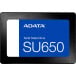 Dysk SSD 2 TB SATA 2,5" ADATA ASU650SS-2TT-R - 2,5"/SATA III/520-450 MBps