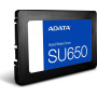 Dysk SSD 2 TB SATA 2,5" ADATA ASU650SS-2TT-R - zdjęcie poglądowe 2