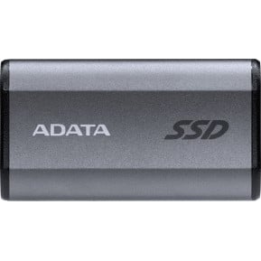 Dysk zewnętrzny SSD 2 TB ADATA Elite SE880 AELI-SE880-2TCGY - zdjęcie poglądowe 3