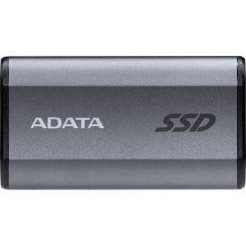 Dysk zewnętrzny SSD 2 TB ADATA Elite SE880 AELI-SE880-2TCGY - USB-C/2000-2000 MBps