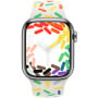 Pasek sportowy Apple Pride Edition MUQ13ZM/A - 41 mm, S|M, Pride Edition