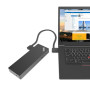 Replikator portów Lenovo ThinkPad Thunderbolt 3 WorkStation Dock 40AN0230EU - zdjęcie poglądowe 4