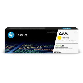 Toner HP 220A Yellow W2202A - Oryginał, 1800 stron