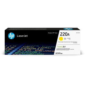 Toner HP 220A Yellow W2202A - Oryginał