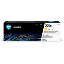 Toner HP 220X Yellow W2202X - Oryginał, 5500 stron