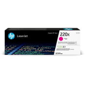 Toner HP 220X Magenta W2203X - Oryginał, 5500 stron