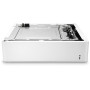 Podajnik papieru HP P1B09A 550-Sheet do drukarek LaserJet Enterprise - Biały