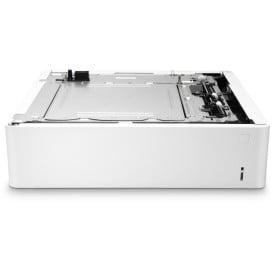 Podajnik papieru HP P1B09A 550-Sheet do drukarek LaserJet Enterprise - Biały