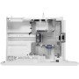 Podajnik papieru HP P1B09A 550-Sheet do drukarek LaserJet Enterprise - Biały