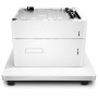 Podajnik papieru ze stojakiem HP P1B12A 2000 + 550-Sheet do drukarek LaserJet Enterprise