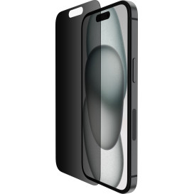 Szkło ochronne Belkin TemperedGlass Privacy Treated Screen Protector do iPhone 14 Pro i 15 OVA147ZZ
