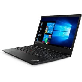 Laptop Lenovo ThinkPad E580 20KS001JPB - i5-8250U/15,6" Full HD/RAM 8GB/SSD 256GB/Windows 10 Pro/1 rok Carry-in