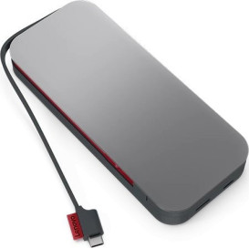 Powerbank Lenovo Go USB-C Laptop 20000 mAh G0A3LG2WWW - Srebrny, Szary