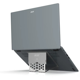 Podstawka pod laptopa Acer Notebook Stand GP.OTH11.02X - Szara