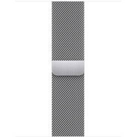 Bransoleta mediolańska Apple Watch MTJN3ZM/A - 41 mm, Srebrna