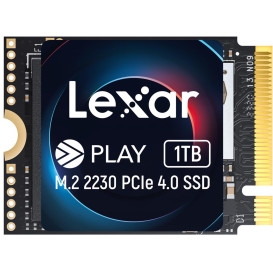 Dysk SSD 1 TB Lexar LNMPLAY001T-RNNNG - zdjęcie poglądowe 1