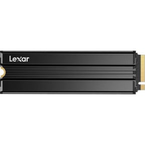 Dysk SSD 4 TB Lexar NM790 with Heatsink LNM790X004T-RN9NG - zdjęcie poglądowe 1