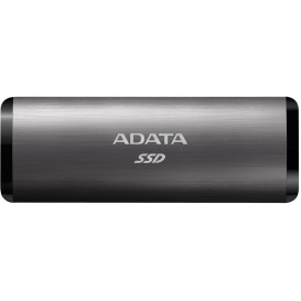 Dysk zewnętrzny SSD 512 GB SATA ADATA SE760 ASE760-512GU32G2-CTI - USB-C/1000-1000 MBps