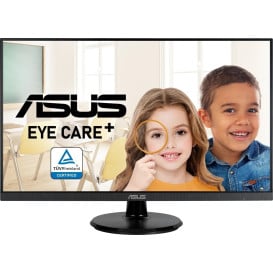 Monitor ASUS VA27DQF 90LM06H1-B03370 - 27"/1920x1080 (Full HD)/100Hz/IPS/1,000 ms/Czarny