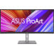 Monitor ASUS ProArt PA34VCNV 90LM04A0-B02370 - 34,1"/3440x1440 (UWQHD)/60Hz/21:9/zakrzywiony/IPS/HDR/5 ms/USB-C/Czarno-srebrny