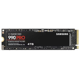 Dysk SSD 4 TB Samsung 990 PRO MZ-V9P4T0BW - zdjęcie poglądowe 2