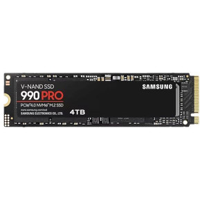 Dysk SSD 4 TB Samsung 990 PRO MZ-V9P4T0BW - zdjęcie poglądowe 2