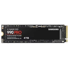 Dysk SSD 4 TB Samsung 990 PRO MZ-V9P4T0BW - 2280/PCI Express 4.0/NVMe/7450-6900 MBps