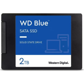 Dysk SSD 2 TB SATA 2,5" WD WDS200T3B0A - zdjęcie poglądowe 1