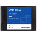 Dysk SSD 2 TB SATA 2,5" WD WDS200T3B0A - 2,5"/SATA III/560-520 MBps
