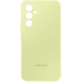 Etui na smartfon Samsung Silicone Case do Galaxy A54 EF-PA546TGEGWW - Limonkowe