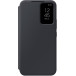Etui na smartfon Samsung Smart View Wallet Case EF-ZA546CBEGWW do Galaxy A54 - Czarne